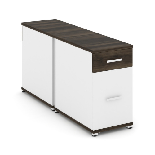 Тумба двухсторонняя опорная/приставная Concept CN.DTGO-005 фото 10 Тумба двухсторонняя опорная/приставная Concept CN.DTGO-005 фото 10