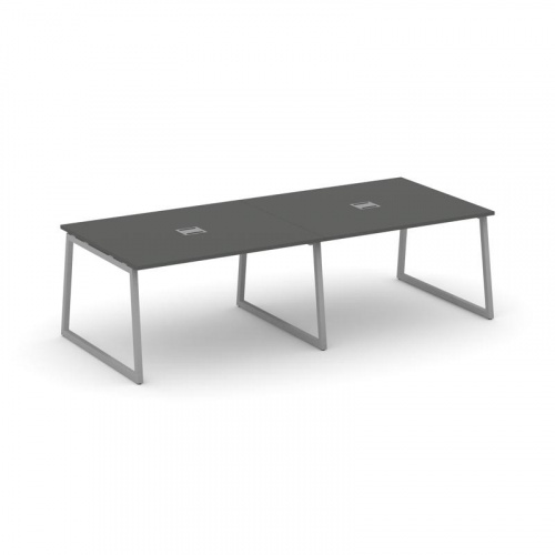 Style Project Стол переговорный SN-4T1.SPRG-044 Акация Лорка/Металл Антрацит/Заглушка Металл Антраци фото 18 Style Project Стол переговорный SN-4T1.SPRG-044 Акация Лорка/Металл Антрацит/Заглушка Металл Антраци фото 18