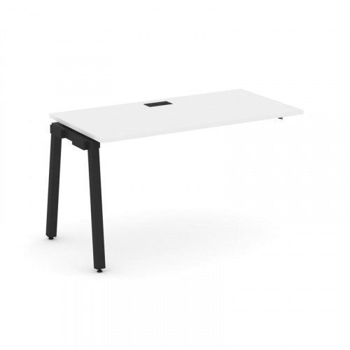 Style Project Проходной наб. элем. SN-5A.ONRS-013 Дуб Наварра/Металл Антрацит 1380*700*750 фото 5