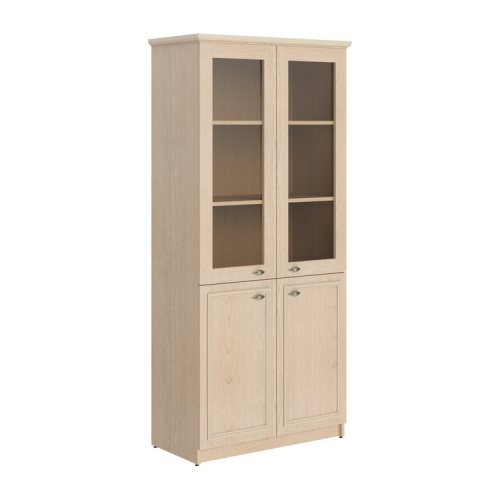 Шкаф высокий комбинированный Raut RHC 89.2 фото 3 Шкаф высокий комбинированный Raut RHC 89.2 фото 3