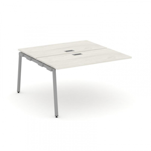 Style Project Проходной наб. элем. SN-4A.DNRS-014 Вяз Благородный/Металл Антрацит 1580*1432*750 фото 2