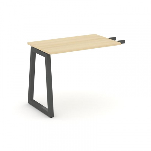 Style Project Брифинг-приставка SN-5T1.BR-001 Акация Лорка/Металл Антрацит 580*600*750 фото 28