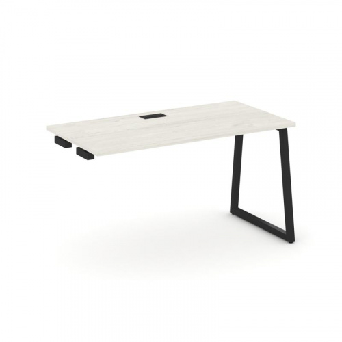 Style Project Стол-приставка к опор. элем. SN-4T1.OPRS-002 Акация Лорка/Металл Антрацит/Заглушка Пла фото 6 Style Project Стол-приставка к опор. элем. SN-4T1.OPRS-002 Акация Лорка/Металл Антрацит/Заглушка Пла фото 6