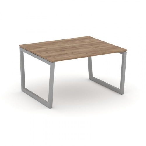 Style Project Стол переговорный SN-5T2.SPRG-033.3 Акация Лорка/Металл Антрацит 1380*1180*750 фото 10