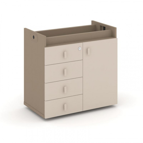 Тумба для документов опорная Estetica ES.TON-2 Тумба для документов опорная Estetica ES.TON-2