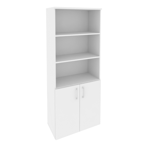 Шкаф офисный высокий Onix O.ST-1.1 фото 9