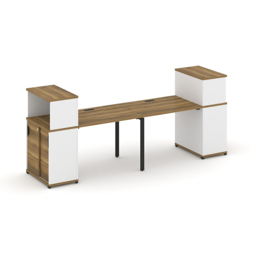 Бенч-система с опорным шкафом-купе Concept CN.ORS-237 фото 7 Бенч-система с опорным шкафом-купе Concept CN.ORS-237 фото 7