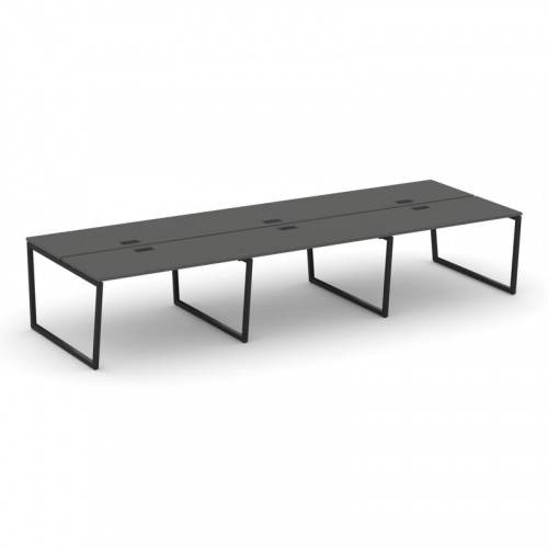 Style Project Рабочая станция 2-х сторон. SN-4T2.DRS-071 Акация Лорка/Металл Антрацит/Заглушка Пласт фото 7 Style Project Рабочая станция 2-х сторон. SN-4T2.DRS-071 Акация Лорка/Металл Антрацит/Заглушка Пласт фото 7