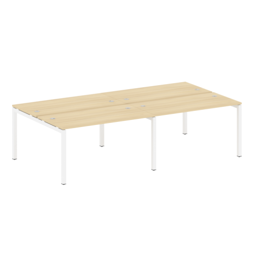 Бенч-система на 4 места на П-обр. м/к Metal System Quattro 50БП.СМ-4.3 фото 6 Бенч-система на 4 места на П-обр. м/к Metal System Quattro 50БП.СМ-4.3 фото 6