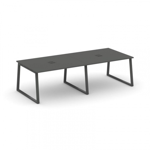 Style Project Стол переговорный SN-6T1.SPRG-044 Акация Лорка/Металл Антрацит/Заглушка Металл Антраци фото 27 Style Project Стол переговорный SN-6T1.SPRG-044 Акация Лорка/Металл Антрацит/Заглушка Металл Антраци фото 27