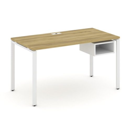 Стол офисный с подвесной тумбой Concept CN.SP-103 фото 9