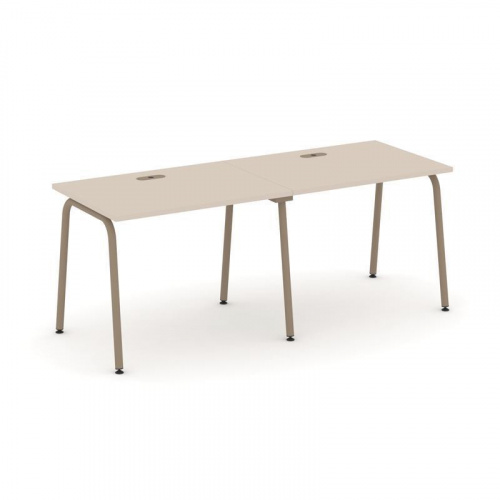 Бенч-система на 2 места Estetica ES.RS-2.1-LK