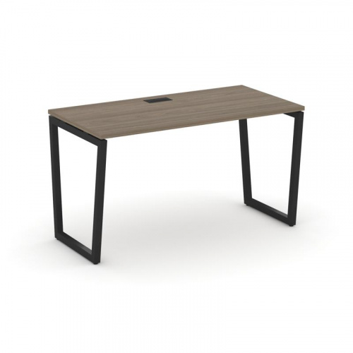 Style Project Стол письменный SN-4T2.SP-003 Акация Лорка/Металл Антрацит/Заглушка Пластик Черный 138 фото 6 Style Project Стол письменный SN-4T2.SP-003 Акация Лорка/Металл Антрацит/Заглушка Пластик Черный 138 фото 6