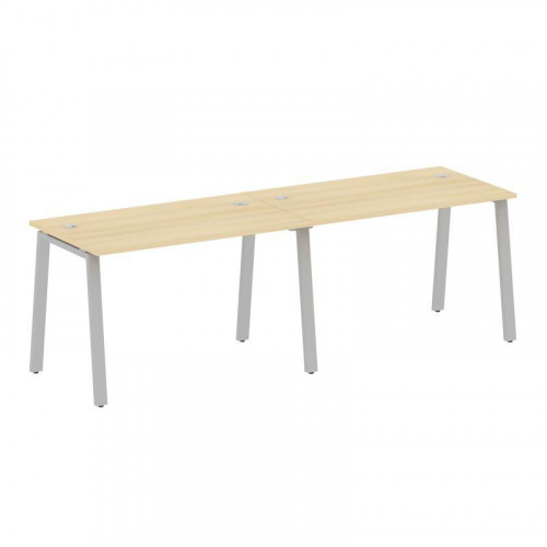 Бенч-система на 2 места Metal System БА.СМ-2.2 фото 12