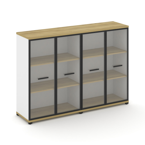 Шкаф офисный Concept CN.STS-326 RPB