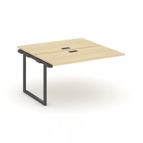 Style Project Проходной наб. элем. SN-4O.DNRS-023 Вяз Благородный/Металл Черный 1380*1632*750 фото 3