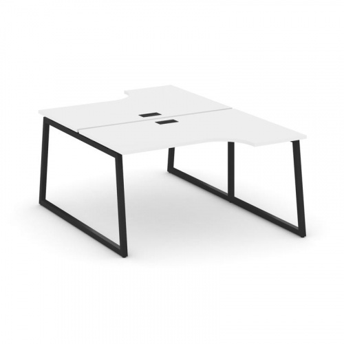 Style Project Рабочая станция эргоном. SN-4T1.DRPA-001 Акация Лорка/Металл Антрацит/Заглушка Пластик фото 7