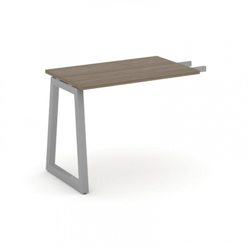 Style Project Брифинг-приставка SN-5T1.BR-001 Акация Лорка/Металл Антрацит 580*600*750 фото 13