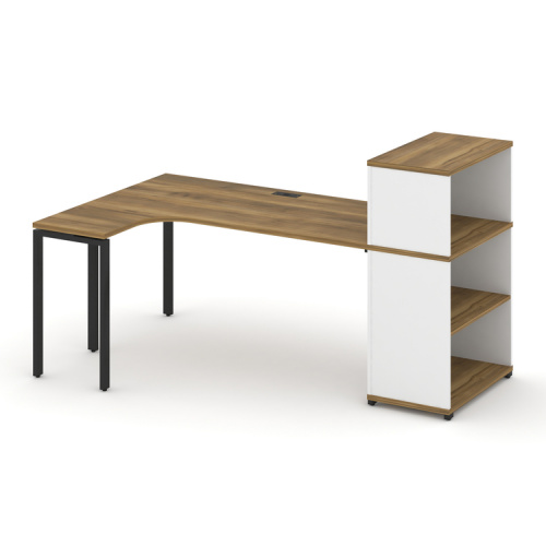 Стол эргономичный с опорным стеллажом Concept CN.SA-206(L) фото 5 Стол эргономичный с опорным стеллажом Concept CN.SA-206(L) фото 5