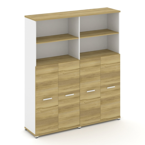 Шкаф офисный Concept CN.STS-524 W фото 3