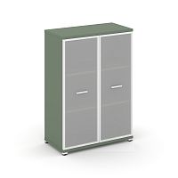 Шкаф офисный Concept CN.STS-316 RMW