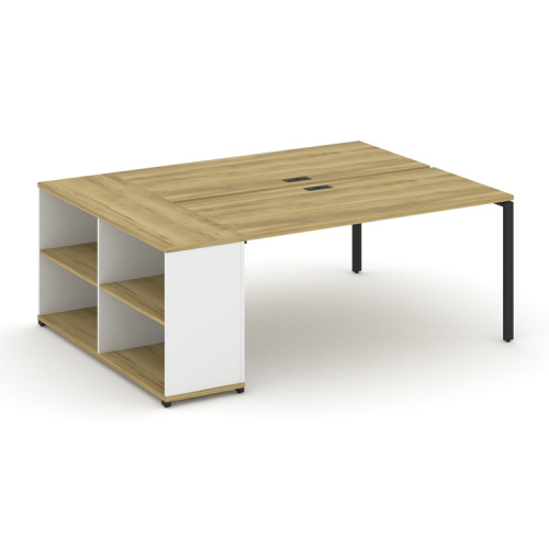 Бенч-система с опорным стеллажом Concept CN.DRS-204 фото 6 Бенч-система с опорным стеллажом Concept CN.DRS-204 фото 6