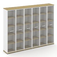 Шкаф офисный Concept CN.STU-568 RPW