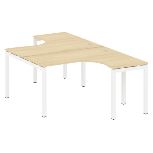 Бенч-система на П-обр. м/к Metal System Quattro 50БП.РАС-СА-2.3 фото 15