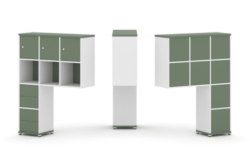 Надставка для стола высокая Concept CN.ONV-006 фото 2