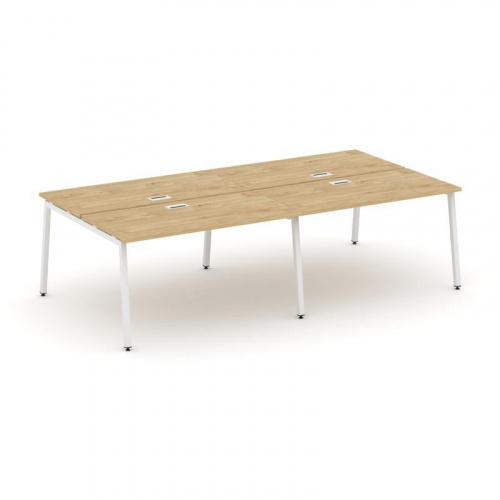 Style Project Рабочая станция 2-х сторон. SN-4A.DRS-034 Акация Лорка/Металл Белый 3160*1232*750 фото 18 Style Project Рабочая станция 2-х сторон. SN-4A.DRS-034 Акация Лорка/Металл Белый 3160*1232*750 фото 18