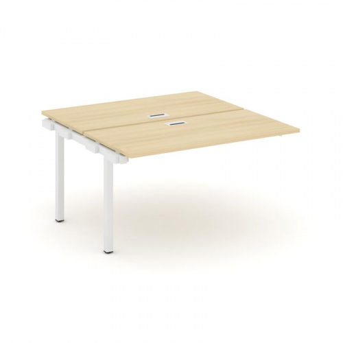 Style Project Проходной наб. элем. SN-5P.DNRS-021 Тиквуд Светлый/Металл Серый 980*1632*750