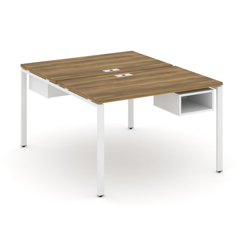 Бенч-система на 2 места с подвесными тумбами Concept CN.DRS-102 фото 6 Бенч-система на 2 места с подвесными тумбами Concept CN.DRS-102 фото 6