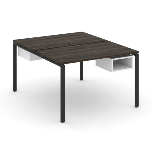 Бенч-система на 2 места с подвесными тумбами Concept CN.DRS-102 фото 7 Бенч-система на 2 места с подвесными тумбами Concept CN.DRS-102 фото 7