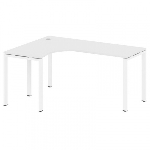 Стол криволинейный Metal System БП.СА-4 (L) фото 15 Стол криволинейный Metal System БП.СА-4 (L) фото 15