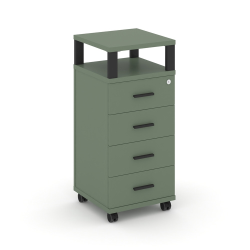 Тумба мобильная Concept CN.TUM-006