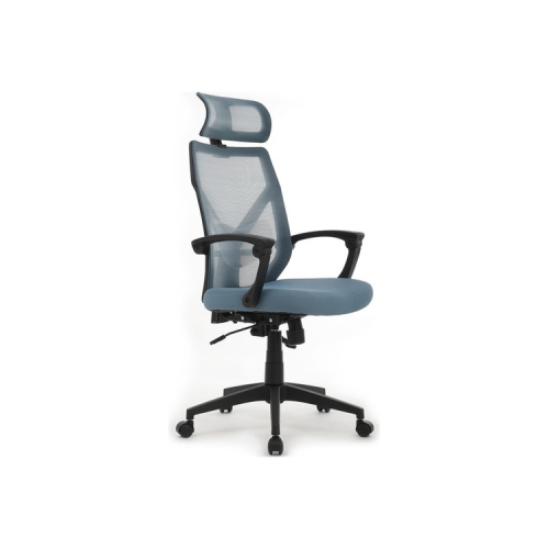 Кресло офисное Oliver RCH W-203AC (Черный пластик) (Сетка/Ткань) Кресло офисное Oliver RCH W-203AC (Черный пластик) (Сетка/Ткань)