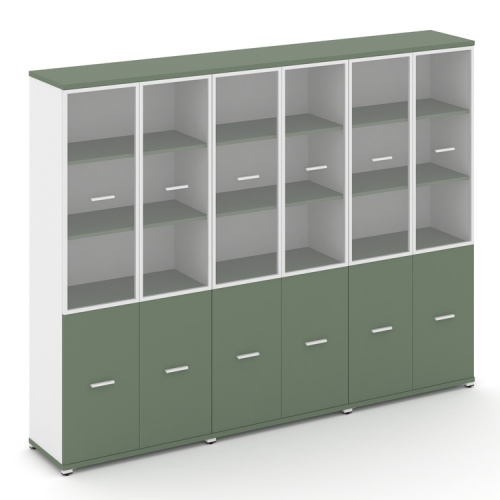 Шкаф офисный Concept CN.STS-532 RPW Шкаф офисный Concept CN.STS-532 RPW