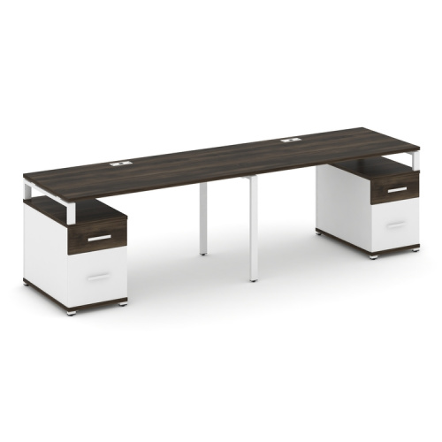 Бенч-система на 2 места с 2 опорными тумбами Concept CN.ORS-323 фото 10