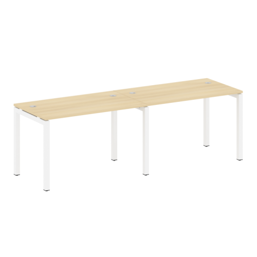 Бенч-система на 2 места на П-обр. м/к Metal System Quattro 50БП.СМ-2.2 фото 5 Бенч-система на 2 места на П-обр. м/к Metal System Quattro 50БП.СМ-2.2 фото 5