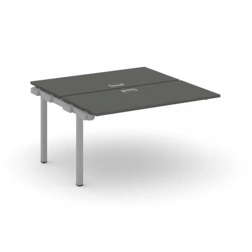 Style Project Проходной наб. элем. SN-5P.DNRS-021 Тиквуд Светлый/Металл Серый 980*1632*750 фото 22