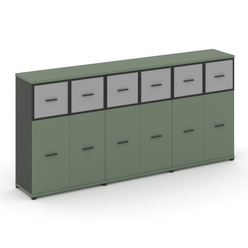 Шкаф офисный Concept CN.STS-334 RMB Шкаф офисный Concept CN.STS-334 RMB