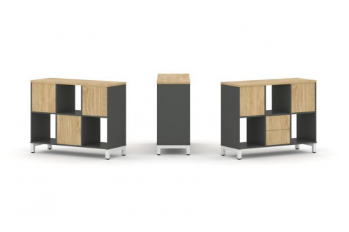 Набор стеллажа Style Project SN.NS-231 фото 11 Набор стеллажа Style Project SN.NS-231 фото 11