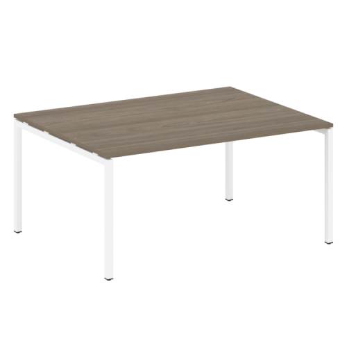 Переговорный стол на П-обр. м/к Metal System Quattro 40БП.ПРГ-1.4 фото 3 Переговорный стол на П-обр. м/к Metal System Quattro 40БП.ПРГ-1.4 фото 3