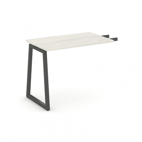 Style Project Брифинг-приставка SN-4T1.BR-002 Акация Лорка/Металл Антрацит 780*600*750 фото 10