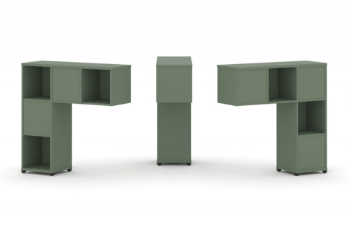 Надставка для стола низкая Concept CN.DNN-001 фото 4 Надставка для стола низкая Concept CN.DNN-001 фото 4