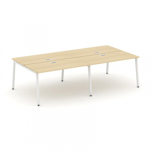 Style Project Рабочая станция 2-х сторон. SN-4A.DRS-034 Акация Лорка/Металл Белый 3160*1232*750 фото 28 Style Project Рабочая станция 2-х сторон. SN-4A.DRS-034 Акация Лорка/Металл Белый 3160*1232*750 фото 28