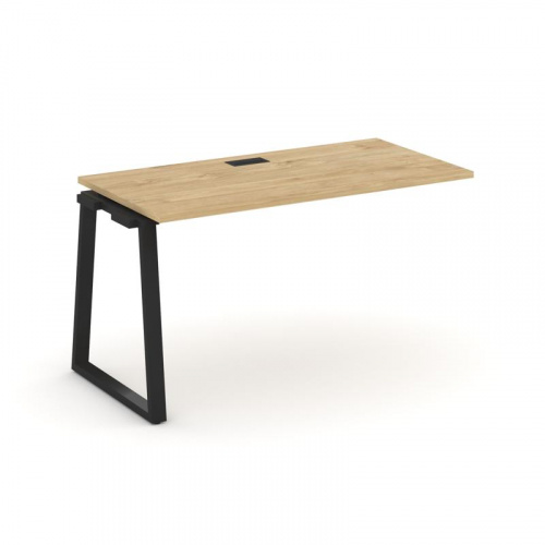 Style Project Проходной наб. элем. SN-6T1.ONRS-014 Акация Лорка/Металл Антрацит/Заглушка Пластик Чер Style Project Проходной наб. элем. SN-6T1.ONRS-014 Акация Лорка/Металл Антрацит/Заглушка Пластик Чер