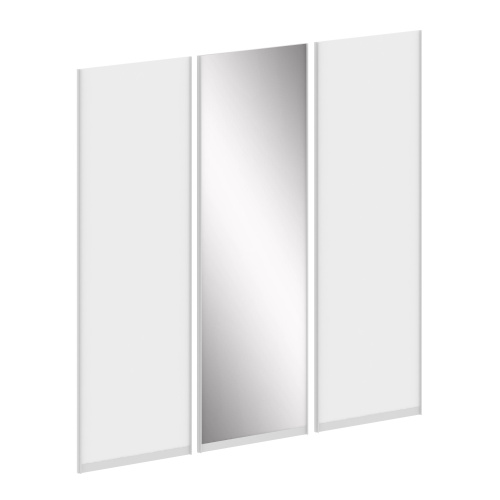 Комплект дверей ЛДСП для шкафа высокого L=1619мм Maris SH.DZDK-1.1 фото 5 Комплект дверей ЛДСП для шкафа высокого L=1619мм Maris SH.DZDK-1.1 фото 5