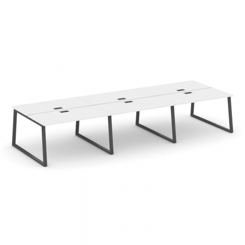 Style Project Рабочая станция 2-х сторон. SN-6T1.DRS-084 Акация Лорка/Металл Антрацит/Заглушка Пласт фото 26 Style Project Рабочая станция 2-х сторон. SN-6T1.DRS-084 Акация Лорка/Металл Антрацит/Заглушка Пласт фото 26