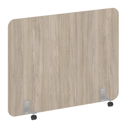 Перегородка на металлических опорах R-line DP.R-160-120 фото 12